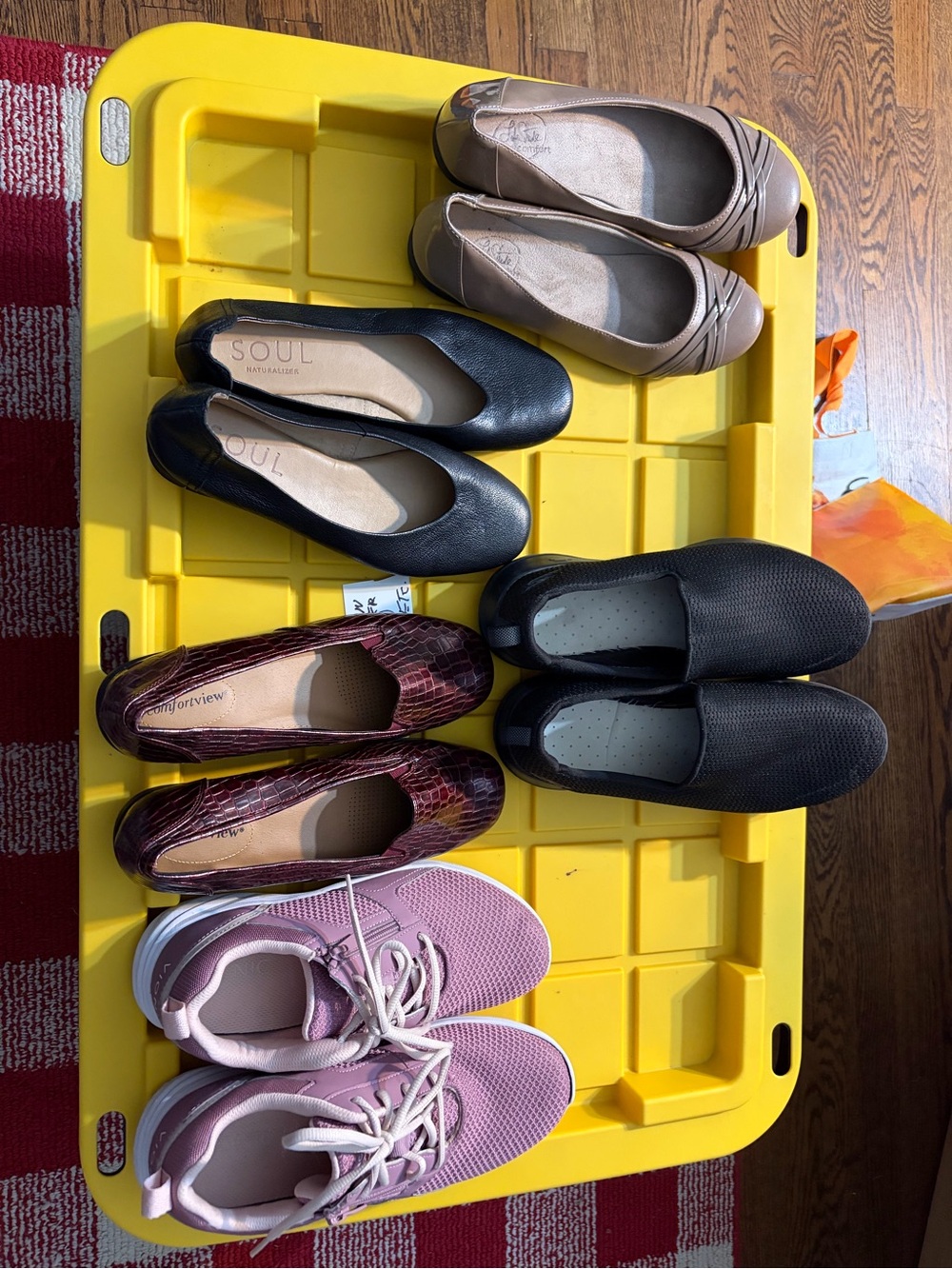 Women’s Shoe Lot